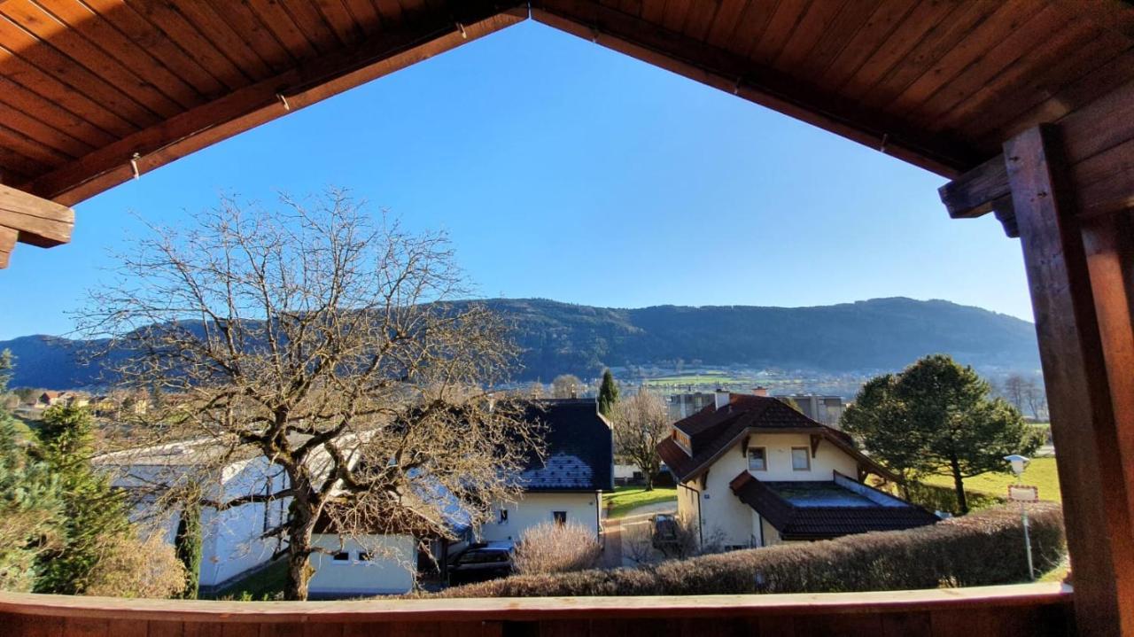 Ossiachersee Apartments Steindorf am Ossiacher See Zewnętrze zdjęcie