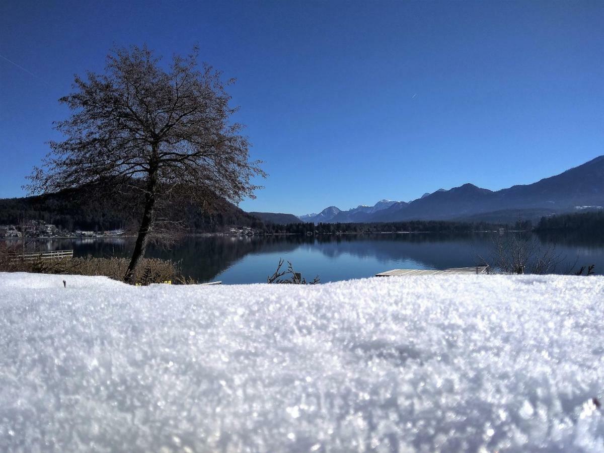 Ossiachersee Apartments Steindorf am Ossiacher See Zewnętrze zdjęcie