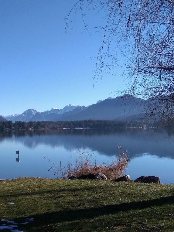 Ossiachersee Apartments Steindorf am Ossiacher See Zewnętrze zdjęcie