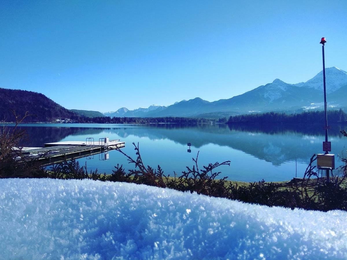 Ossiachersee Apartments Steindorf am Ossiacher See Zewnętrze zdjęcie