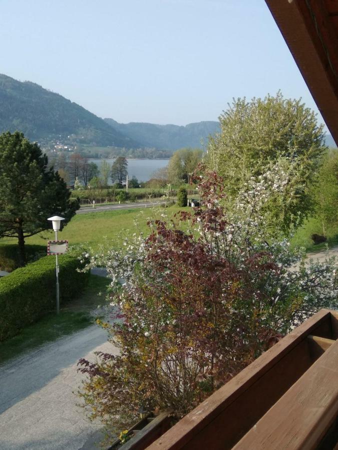 Ossiachersee Apartments Steindorf am Ossiacher See Zewnętrze zdjęcie